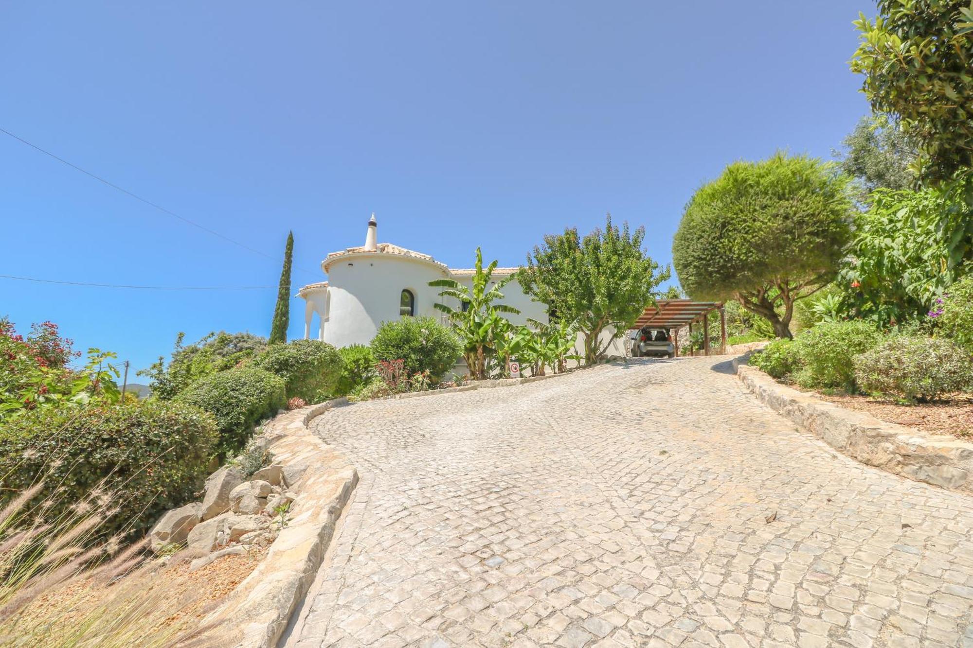 Villa Redonda Loulé Kültér fotó