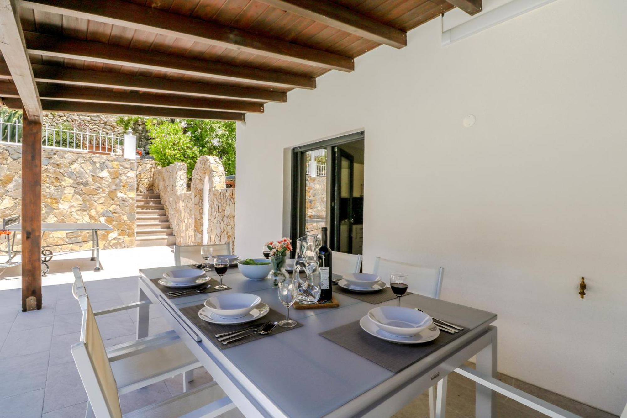 Villa Redonda Loulé Kültér fotó