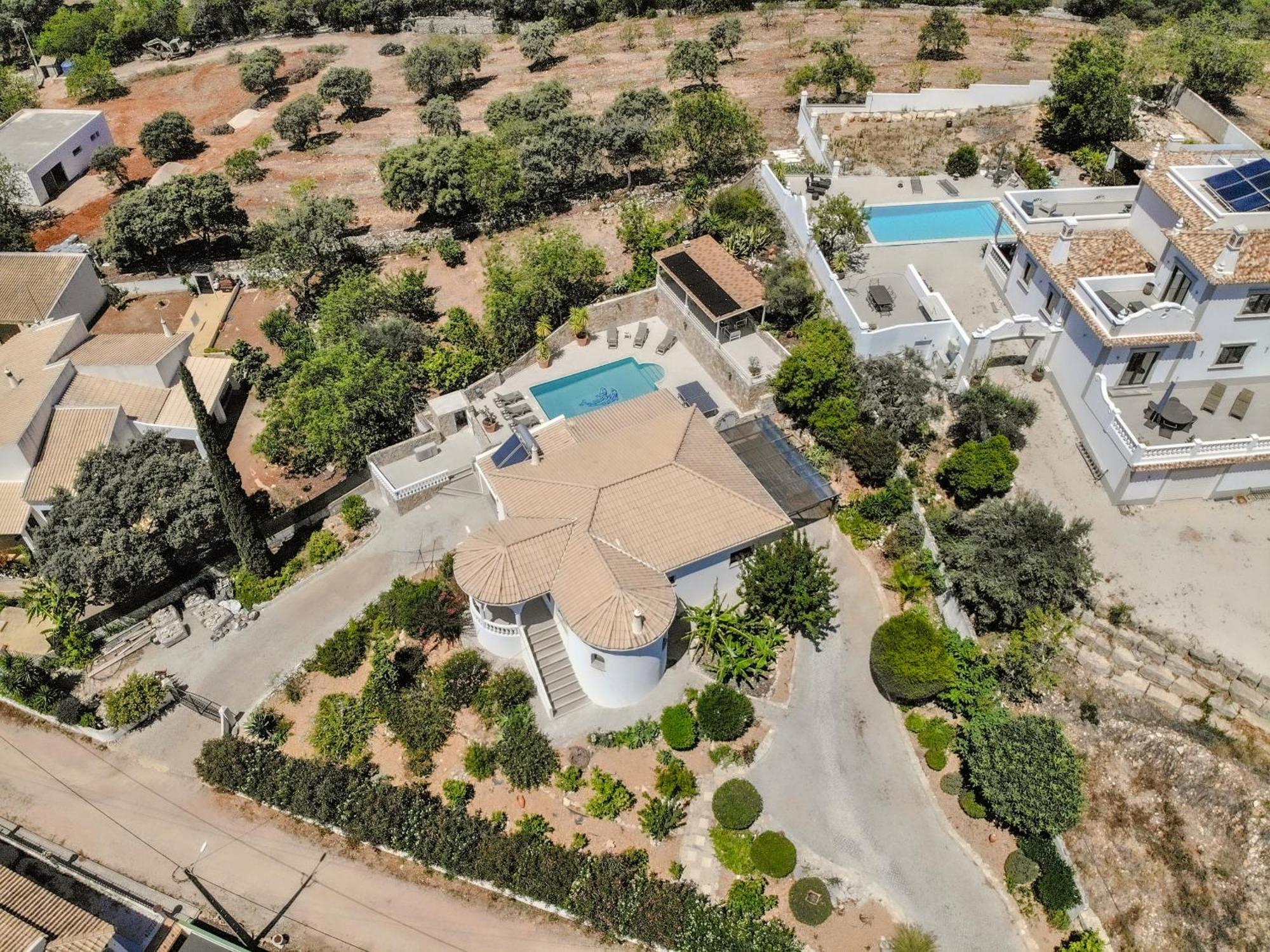 Villa Redonda Loulé Kültér fotó