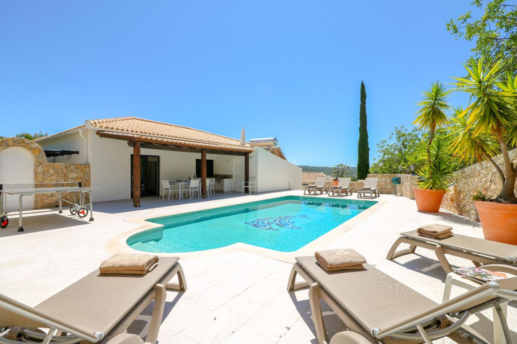 Villa Redonda Loulé Kültér fotó