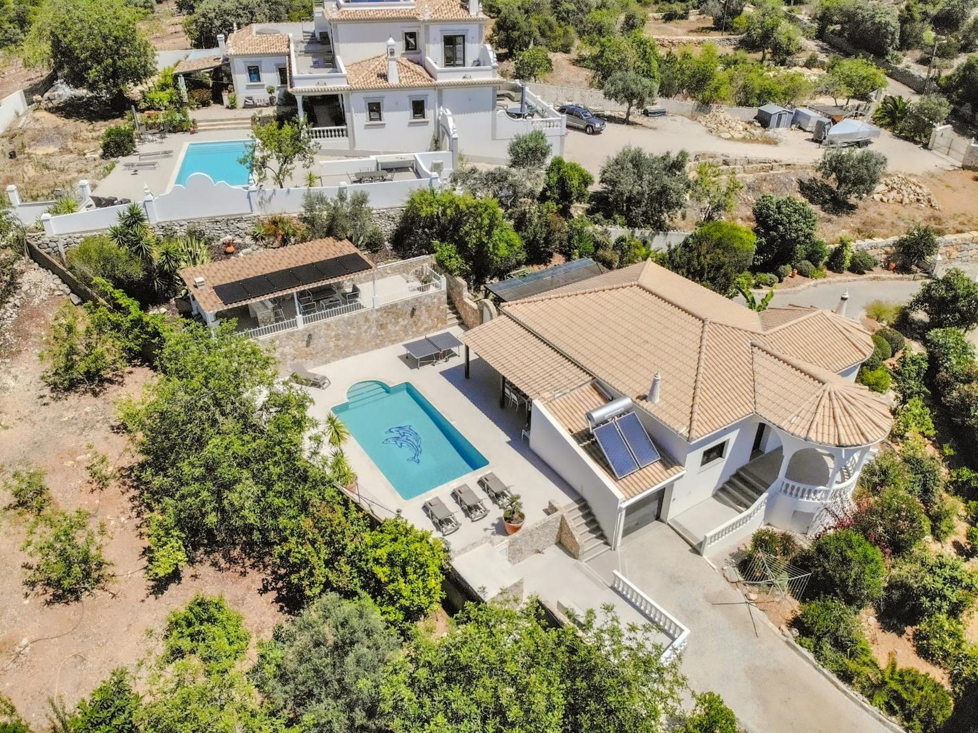 Villa Redonda Loulé Kültér fotó