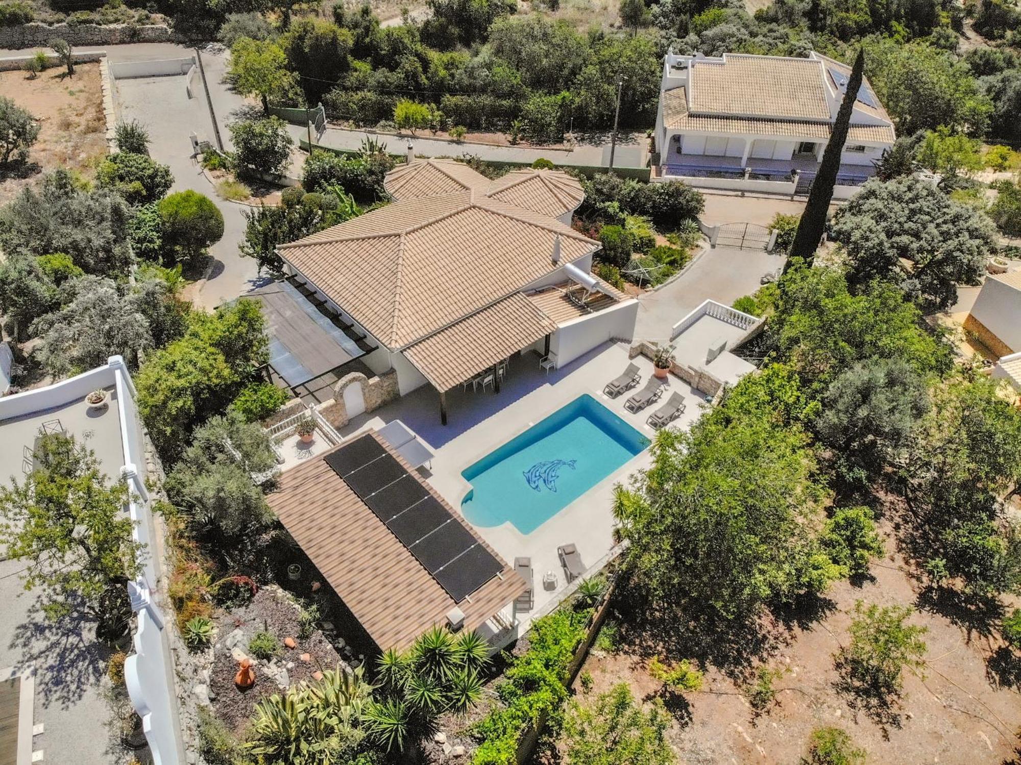Villa Redonda Loulé Kültér fotó