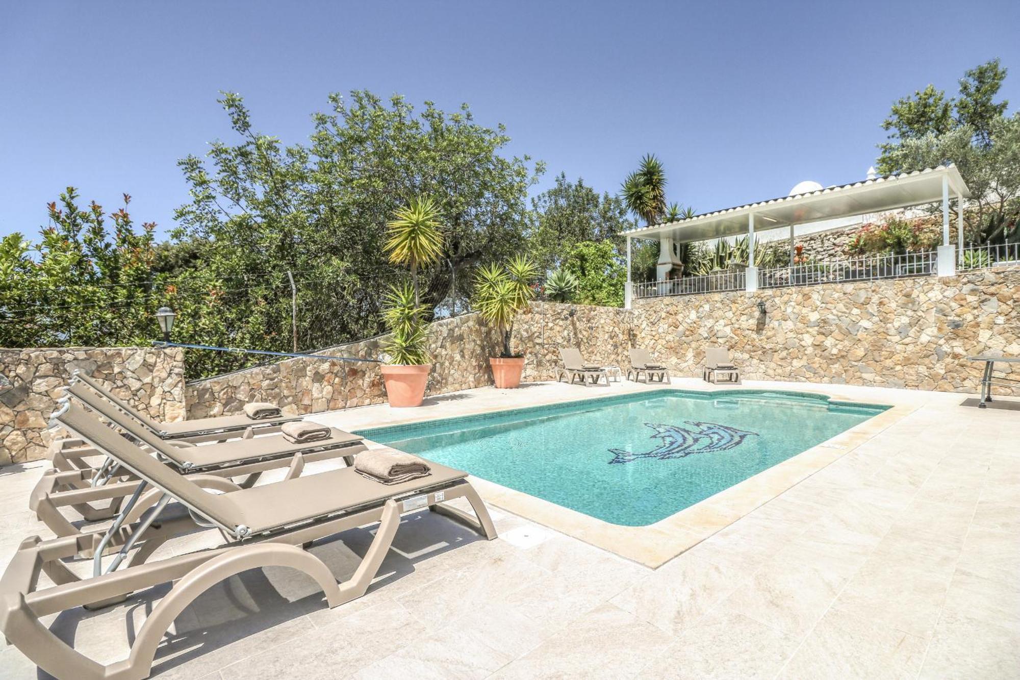Villa Redonda Loulé Kültér fotó