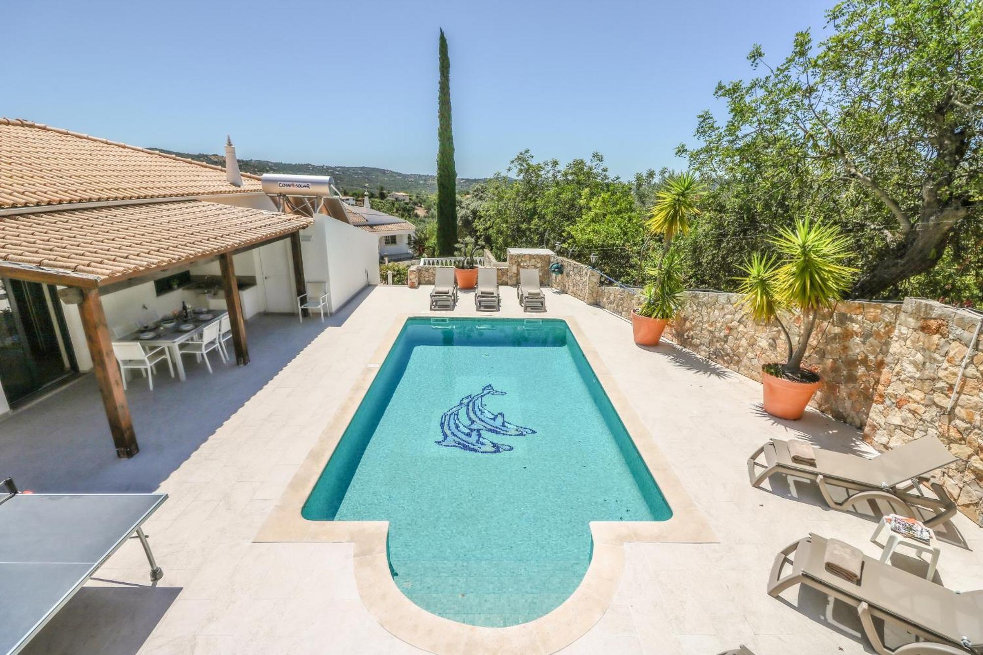 Villa Redonda Loulé Kültér fotó